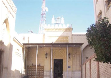 مسجد النبي دانيال